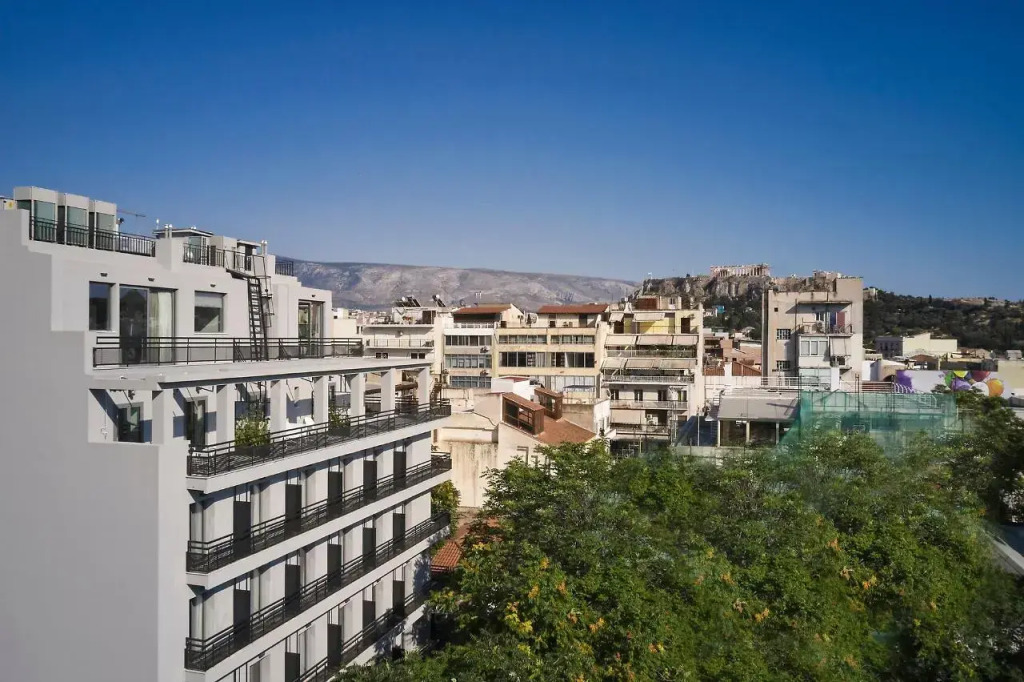 NLH KERAMEIKOS - Neighborhood Lifestyle Hotels