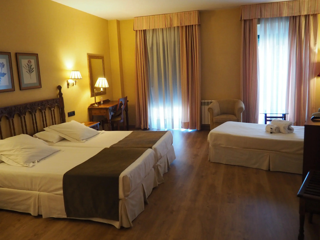 Hotel Ele Puente Romano de Salamanca