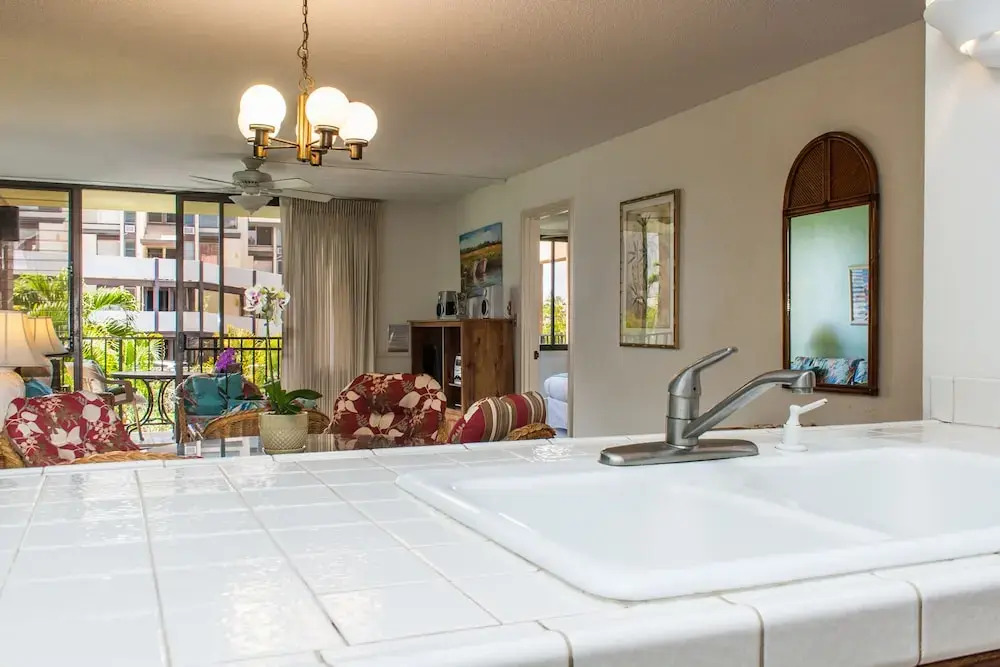 Kamaole Sands 8205 - Two Bedroom Condo