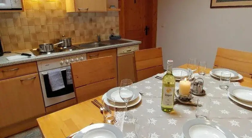 Ferienhaus Bergblick