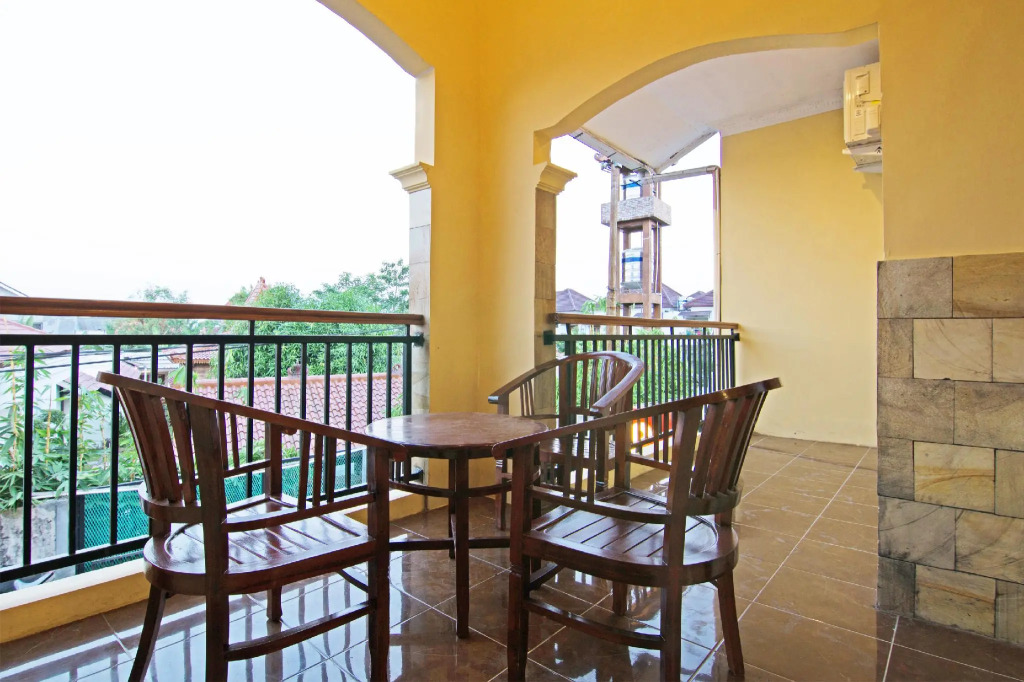 OYO 931 Dara Dewi Homestay