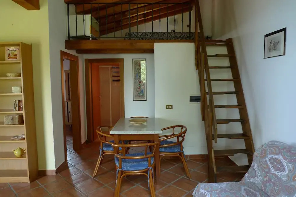Piccolo Rustico, Casaliva - Rebomaholidays