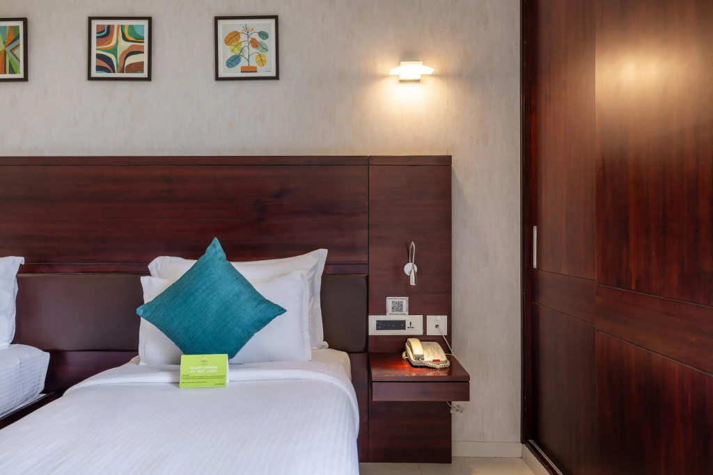Quality Inn Patria Suites, Rajkot