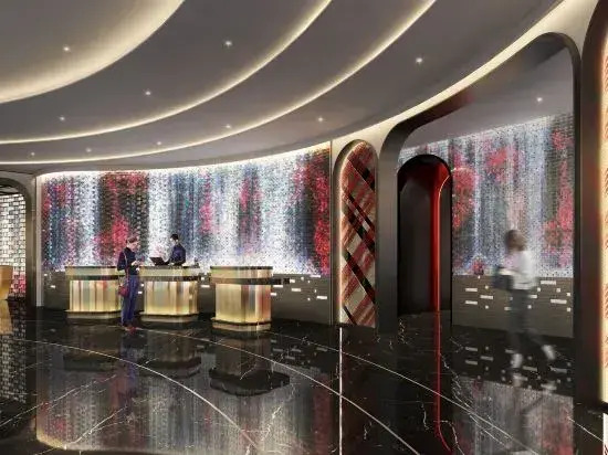 Radisson Red Wuxi Nanchang Street Ancient Canal
