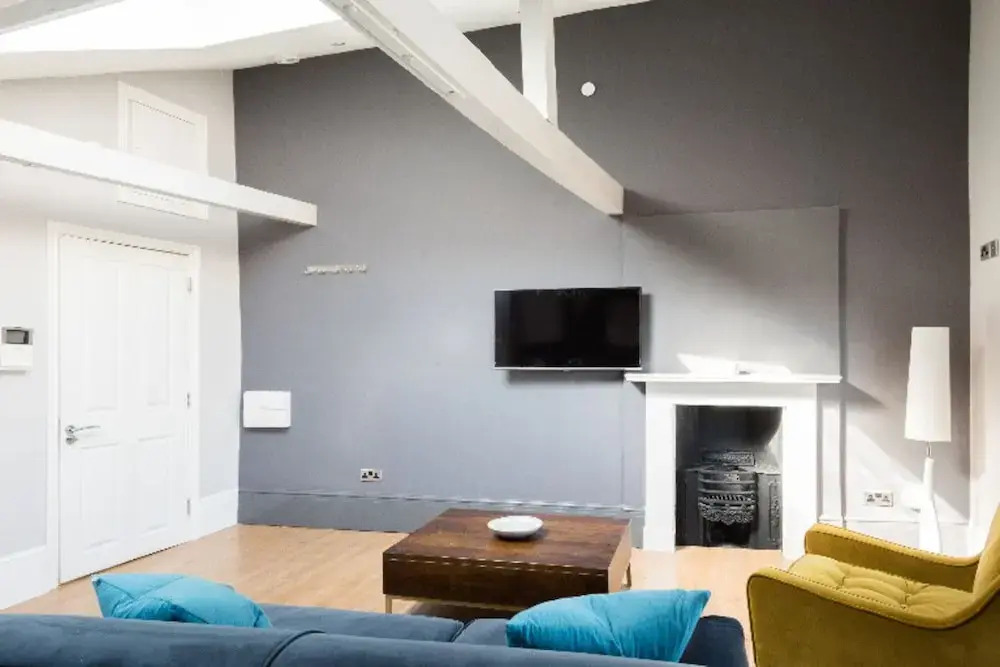 The Riverside Escape - 3bdr in 3 Central Apartments