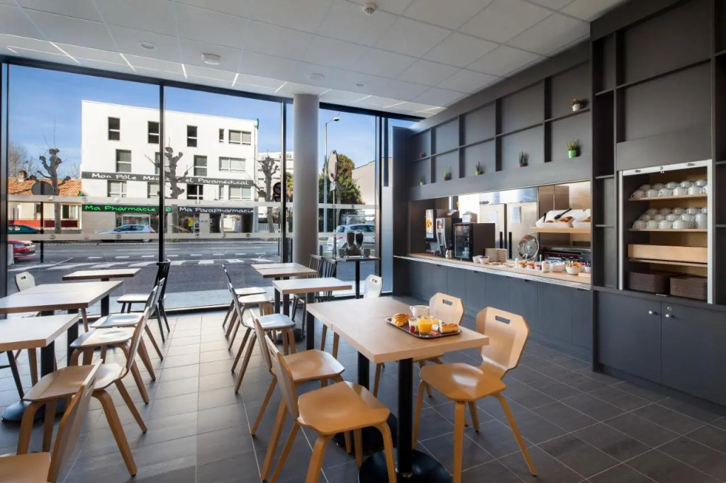 B&B HOTEL Bordeaux Centre Bègles