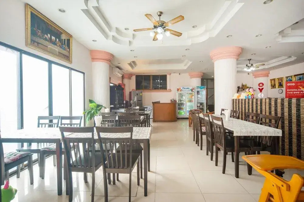 Dee Viking Hotel Patong