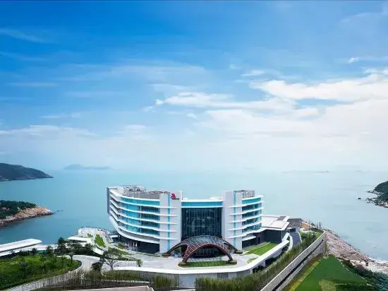 Zhuhai Dongao Island Marriott Resort and Spa