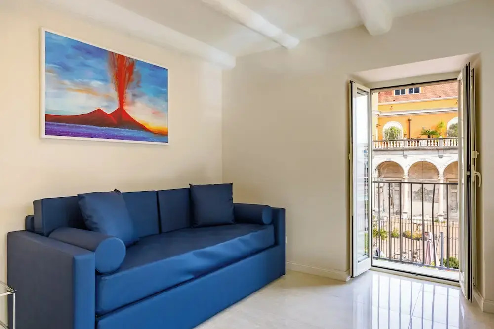 Palazzo Maddaloni Sweet Home By Napoliapartments