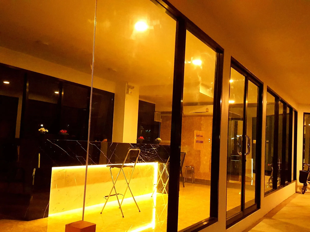 The All 24 Luxury Residence