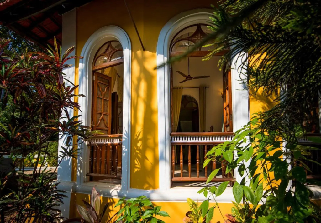 ROSASTAYS South Goa