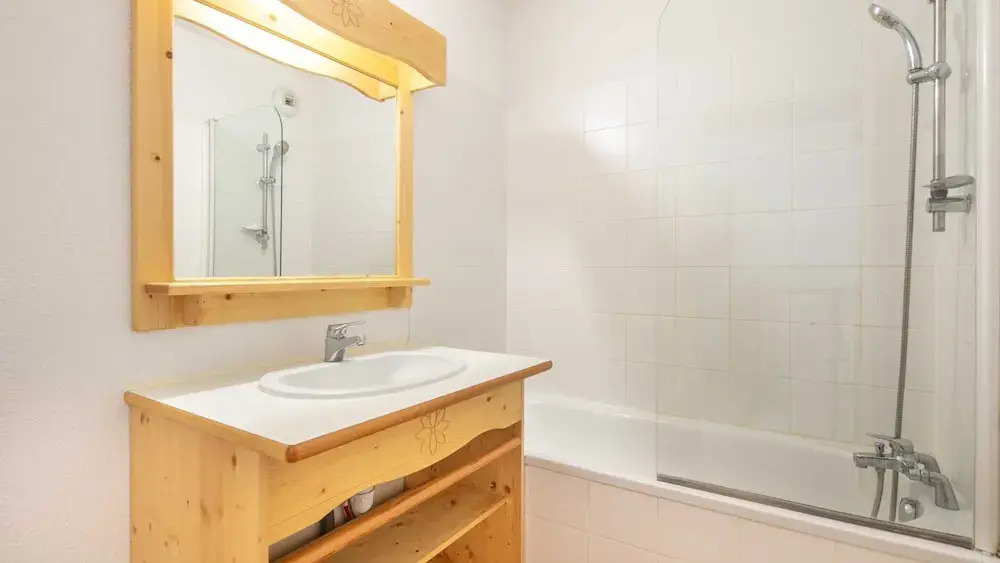 Apartment in Saint-sorlin Near Ski Resort