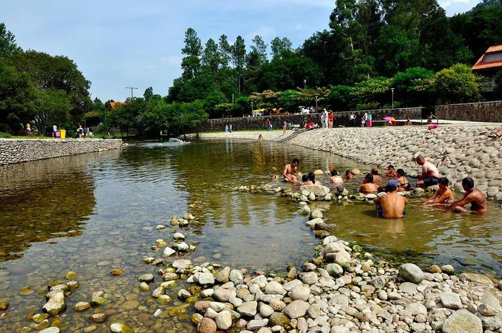 Pension As Termas