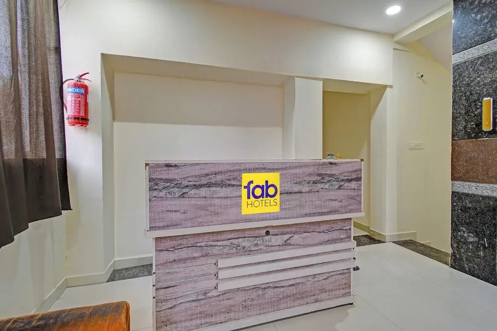Fabhotel Wild Wings Ecil