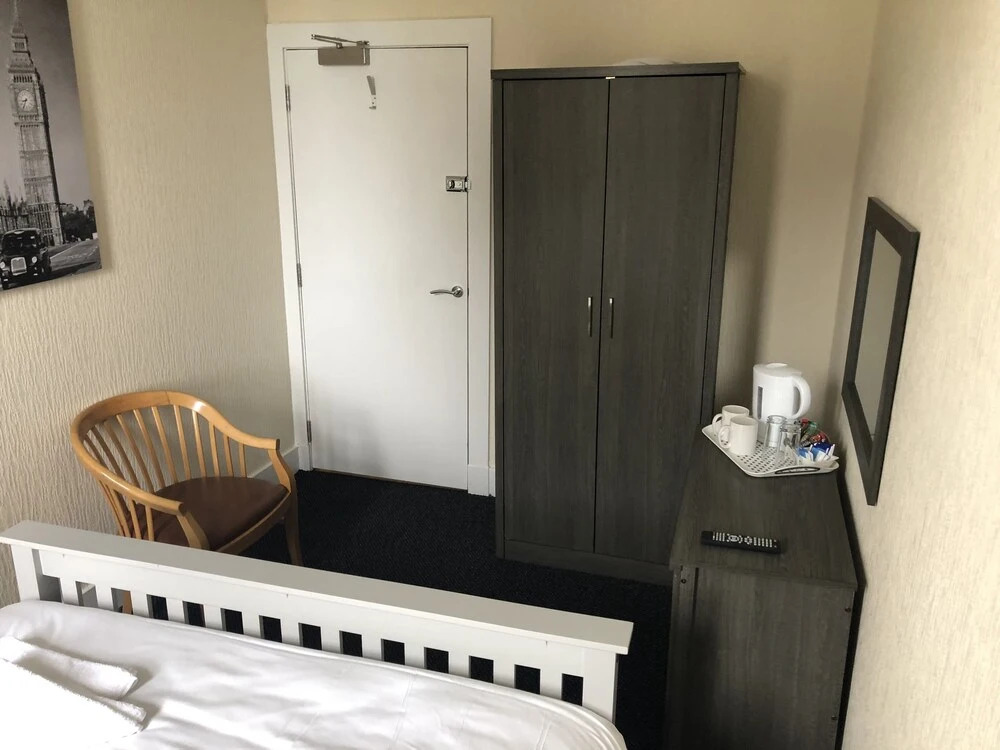 The Railway Rooms
