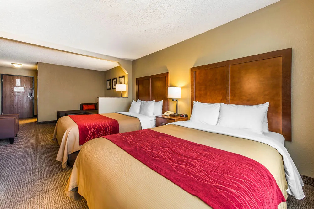 Comfort Inn & Suites North