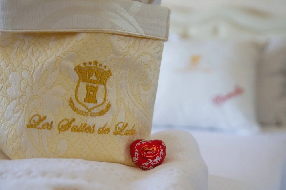 Les Suites de Lulu
