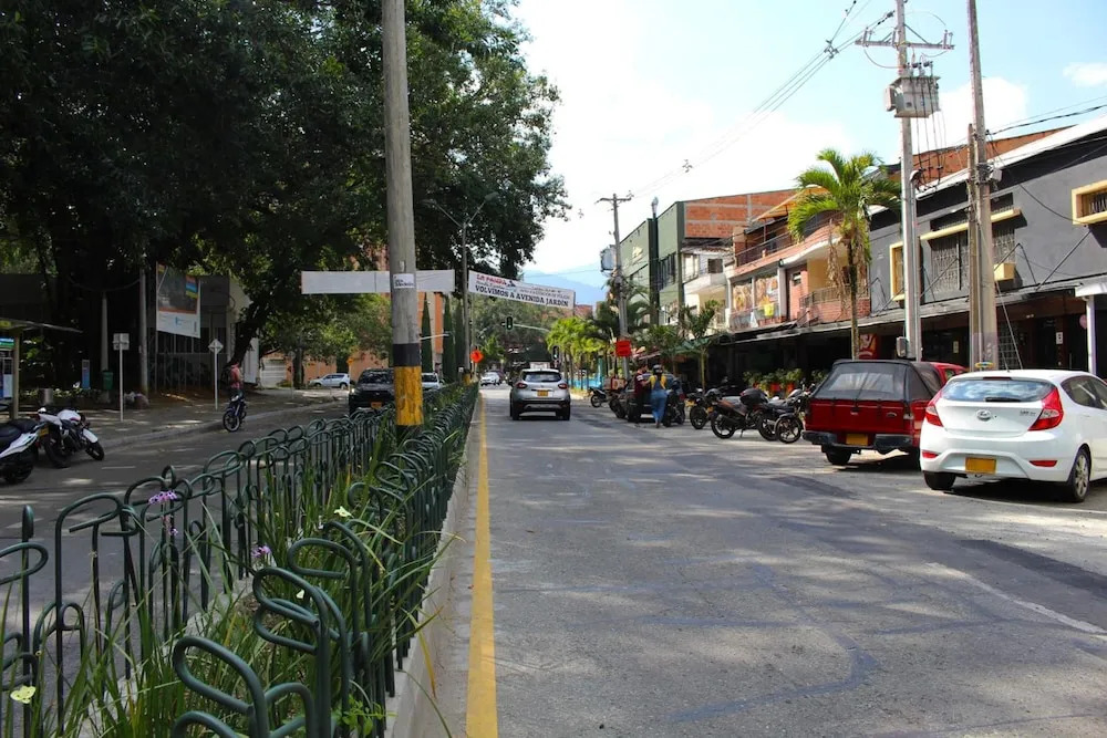 Hotel Laureles Park