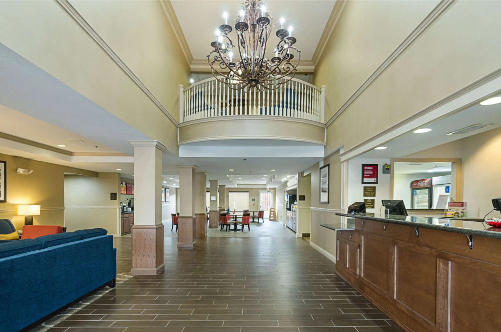 Quality Suites Springdale West I-49