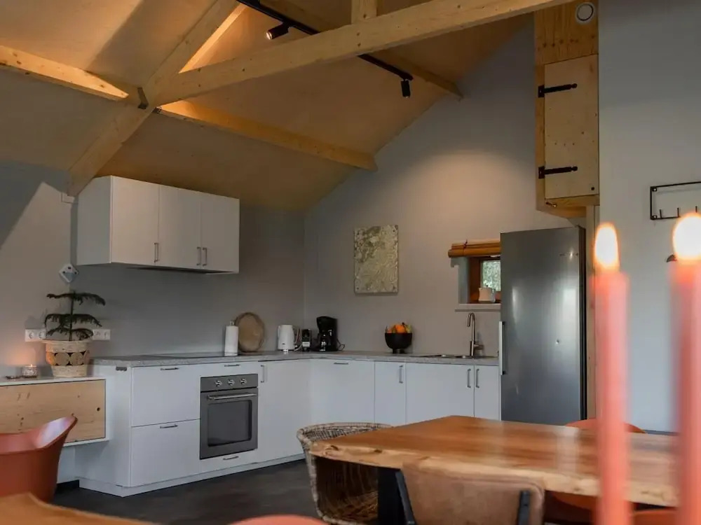 Atmospheric Lodge With Unobstructed View, Located in Beautiful Drenthe