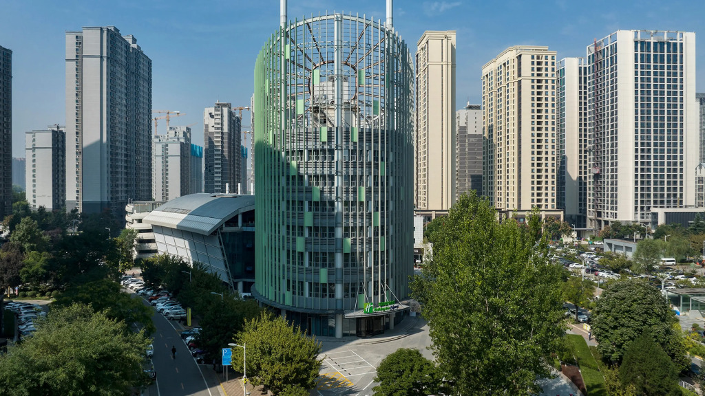 Holiday Inn Express Xian Qujiang Center