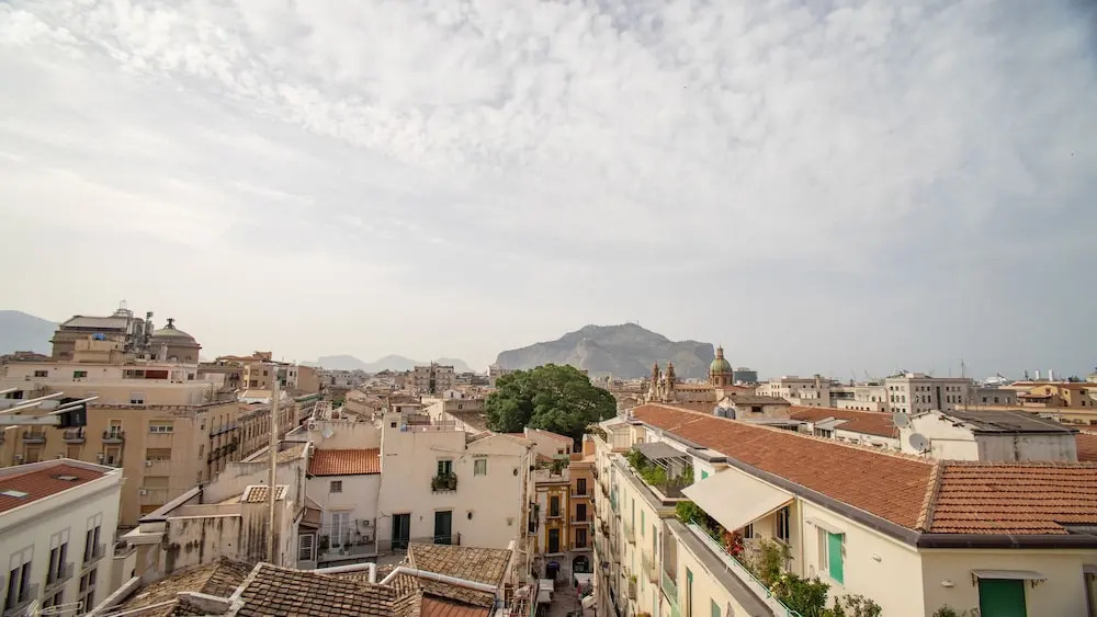 Palermo Historia