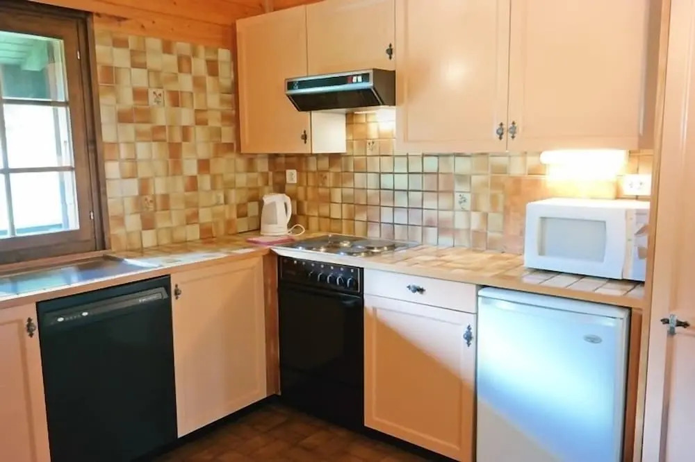 Chalet Idlevice