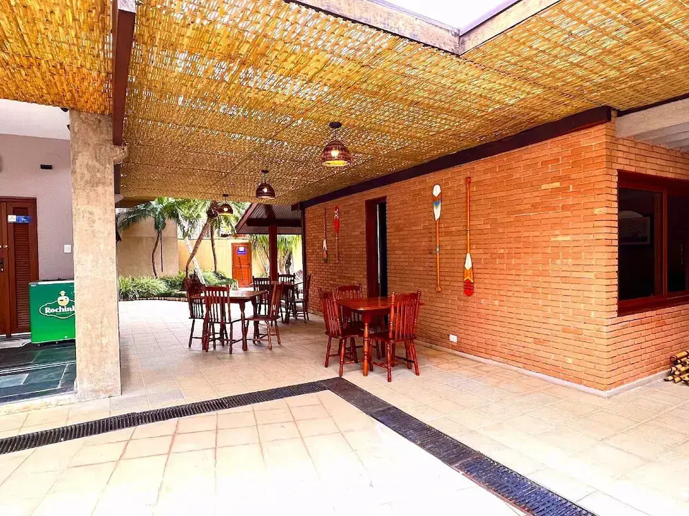 Pousada NAAN Lázaro Ubatuba
