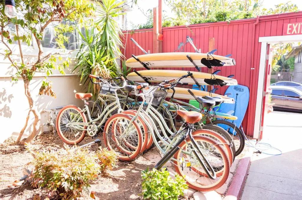 California Dreams Hostel - Ocean Beach