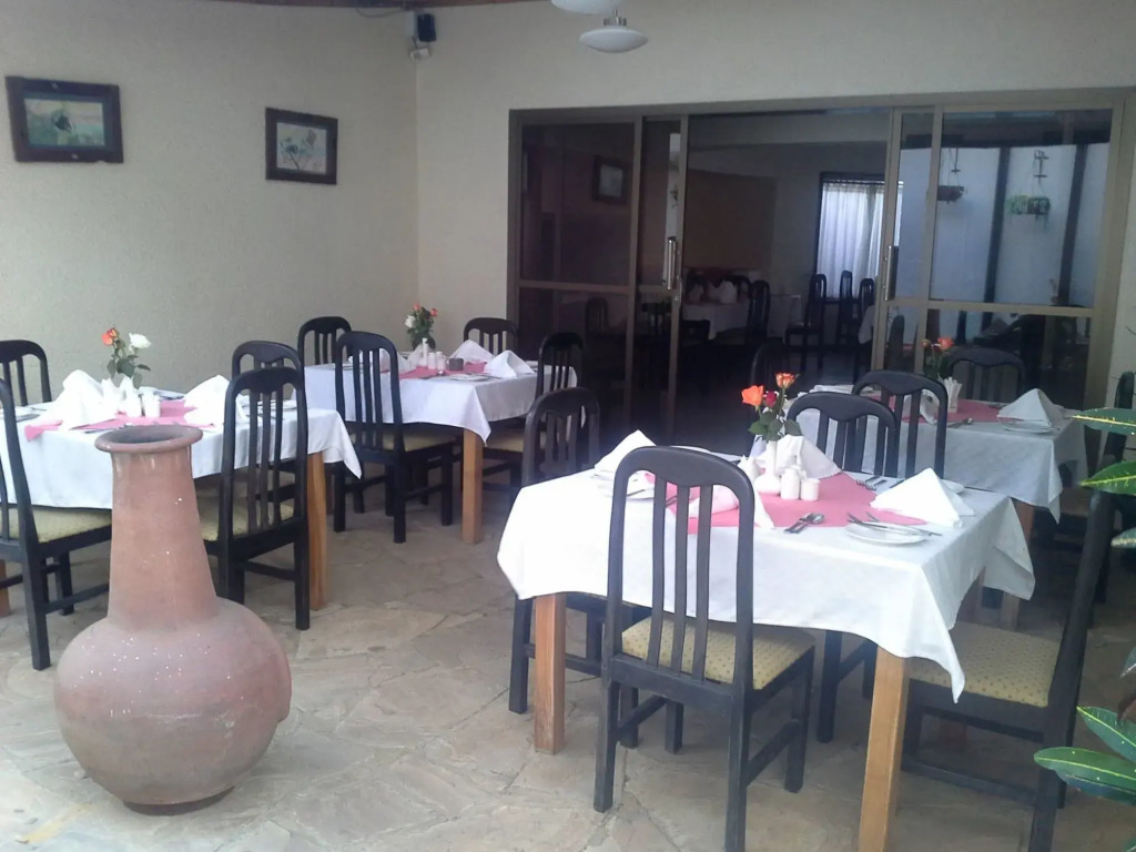 The Milimani Lodge