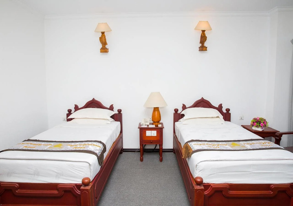 KMA Naypyitaw Hotel
