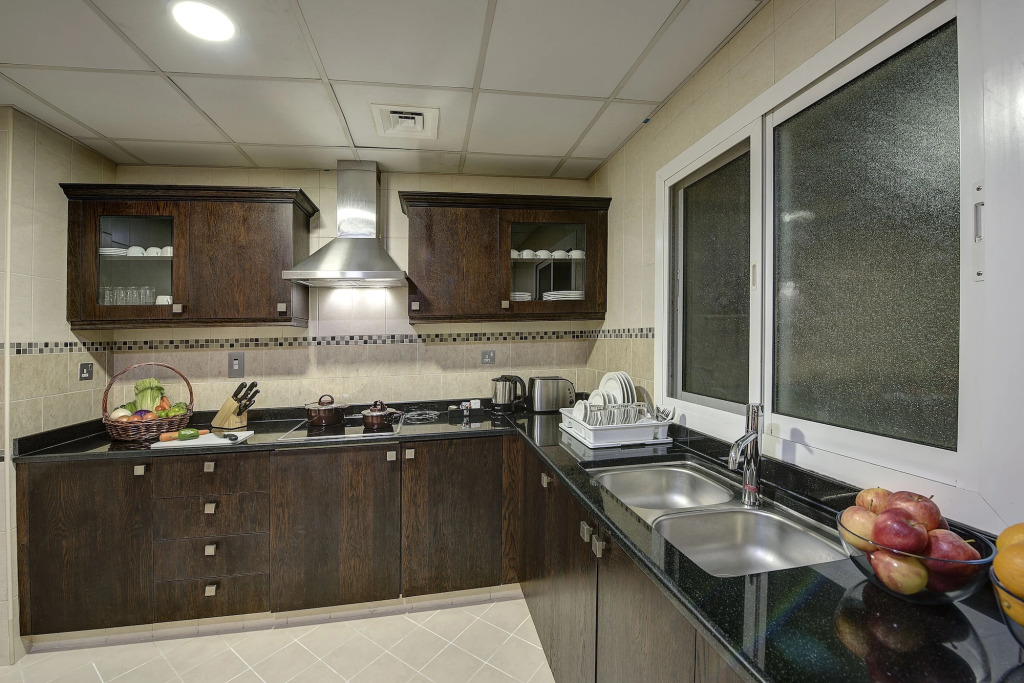 Rose Garden Hotel Apartments - Al Barsha, Near Metro Station