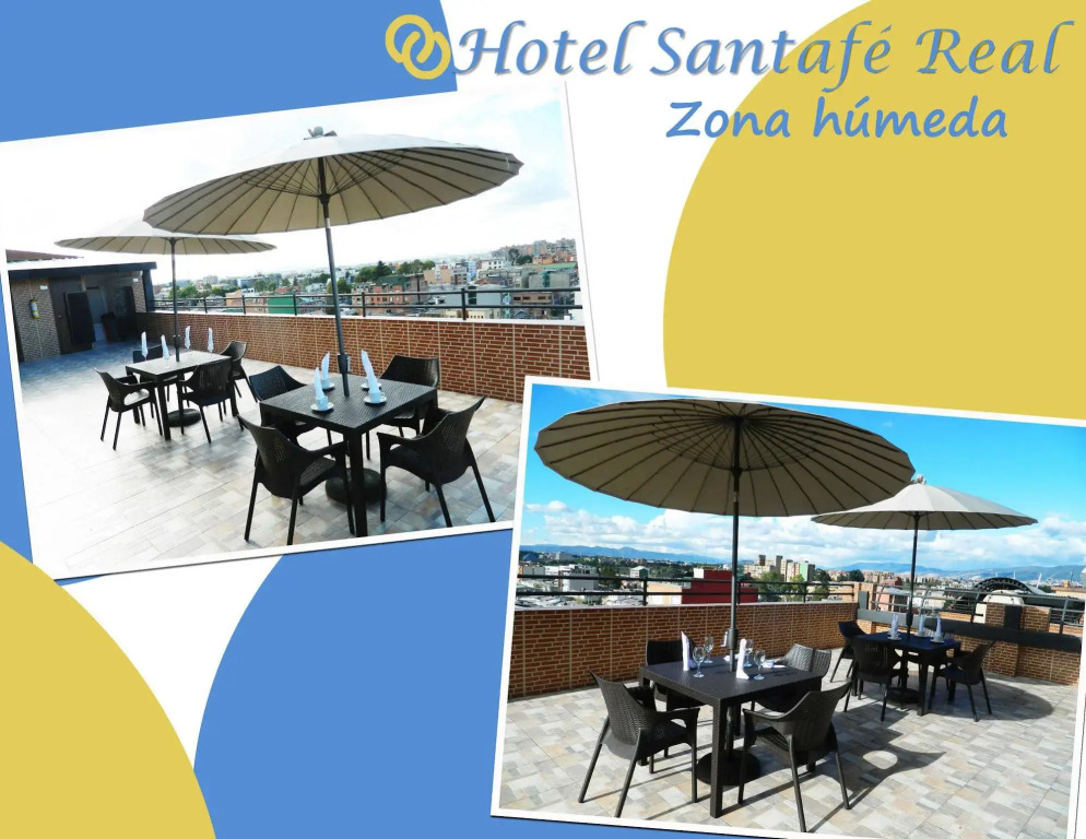 Hotel Santafe Real