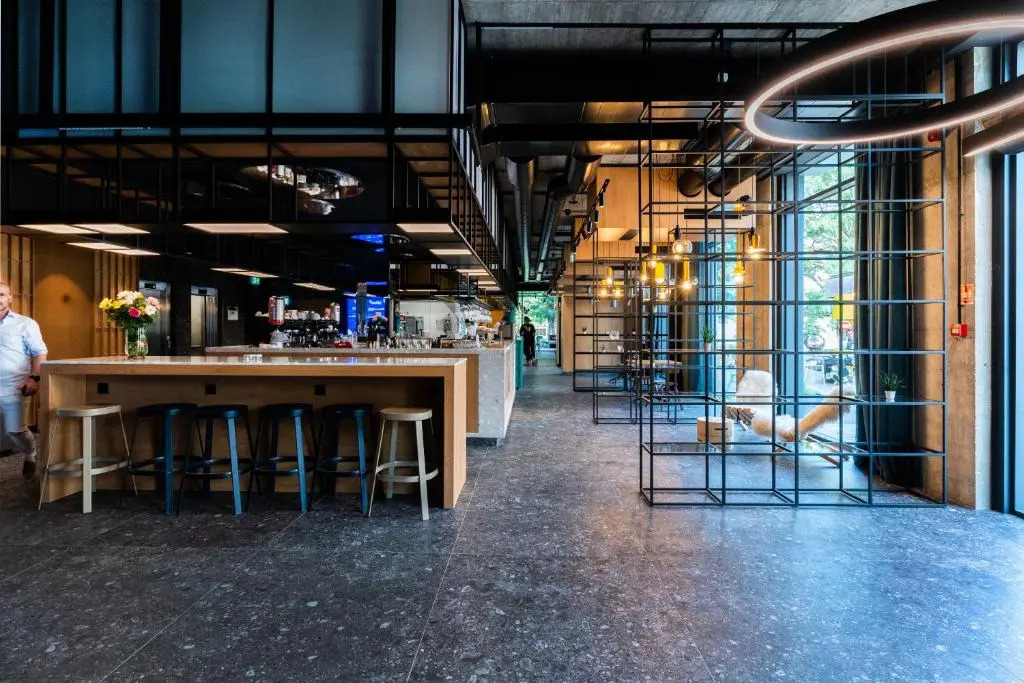 Hotel Kitchen59
