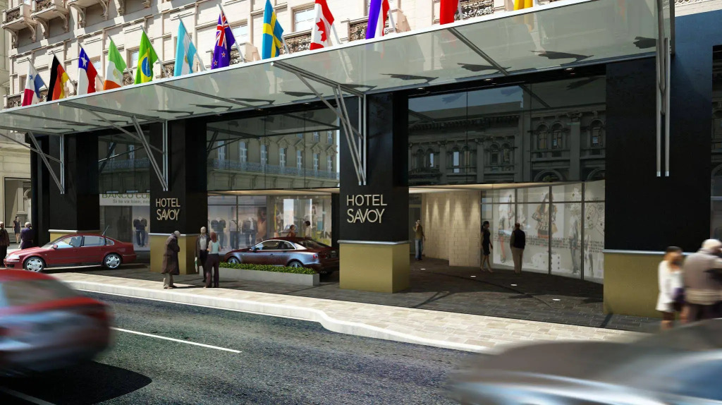 Savoy Hotel