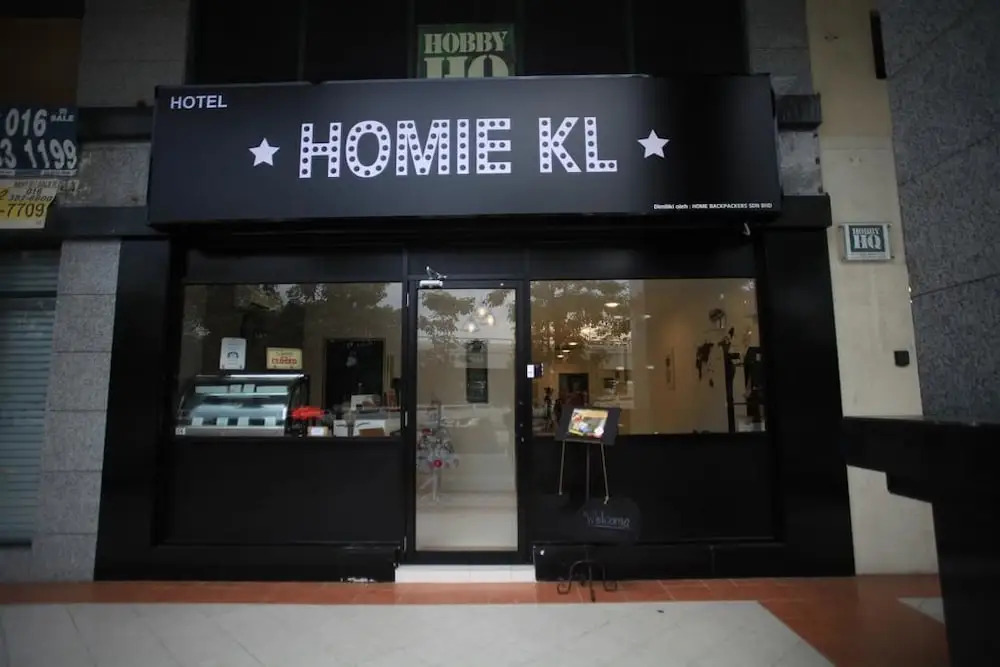 Homie KL - Hostel