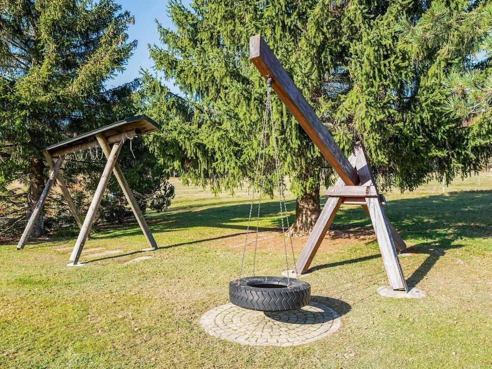 Detached House in a Holiday Park in the Hotzenwald With Terrace and Garden