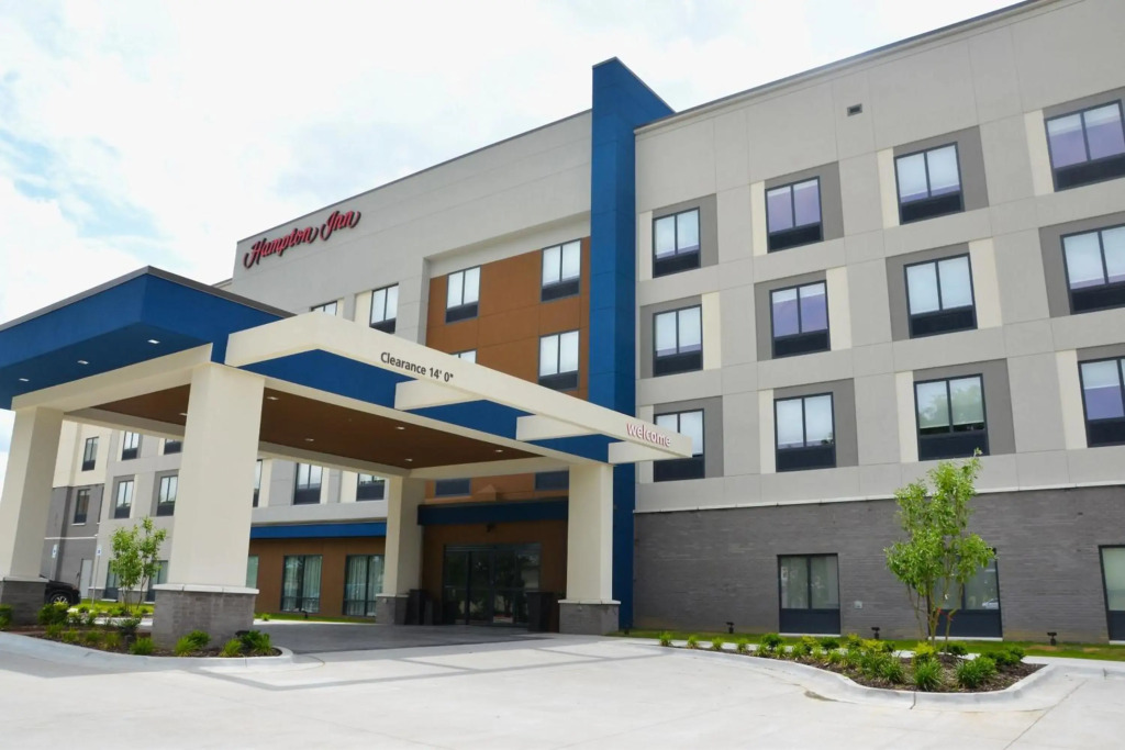 Hampton Inn Cabot