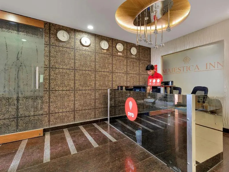 Super Hotel O Rudra Grand