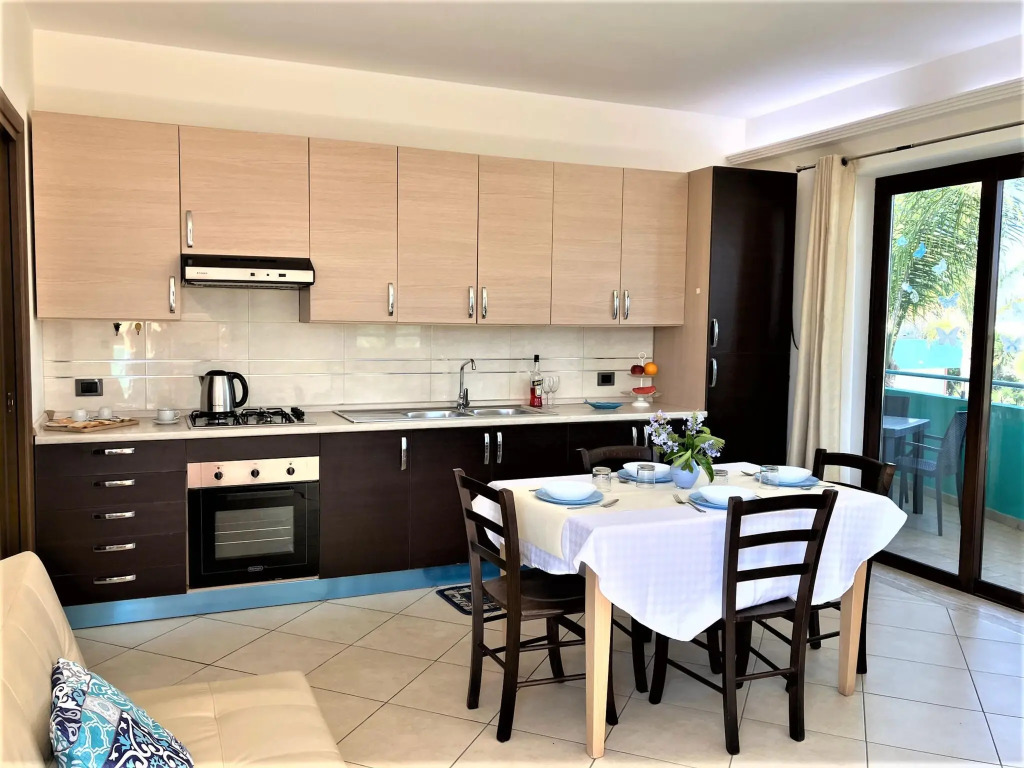 Inviting apartment in Ispica near the seabeach