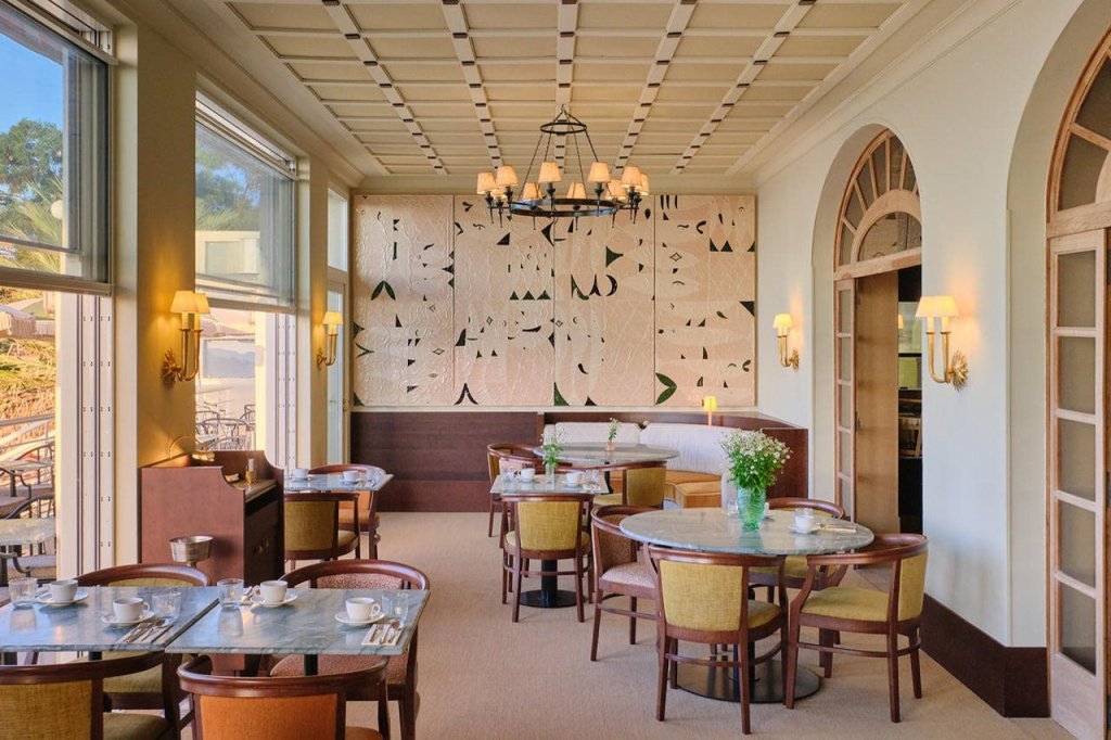 Hôtel Le Provençal - Bord de Mer