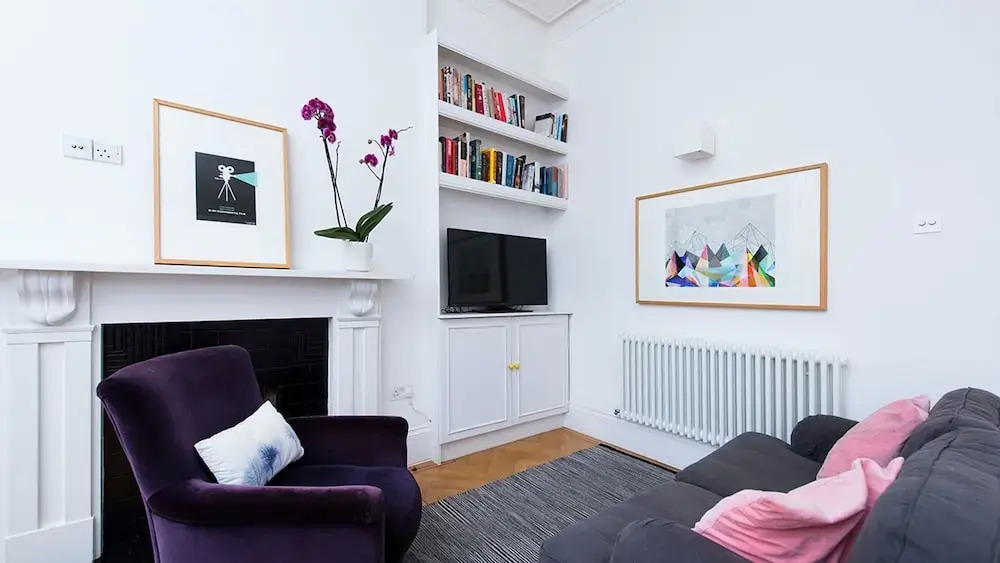Lovely 2BR Apartment in Kensington