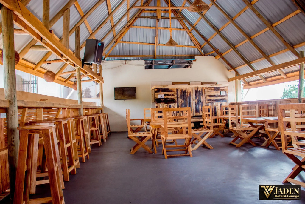 Jaden Hotel & Lounge - Arusha