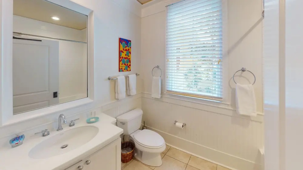 Steps To Beach Club, Multi-level Watercolor Condo, Slps 4, Perfect Location! 1 Bedroom Condo by RedAwning