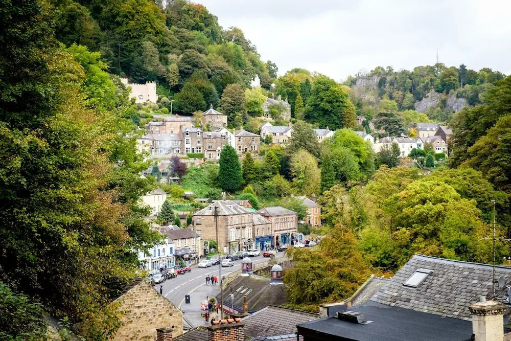 Apartment in Matlock Near Peak District