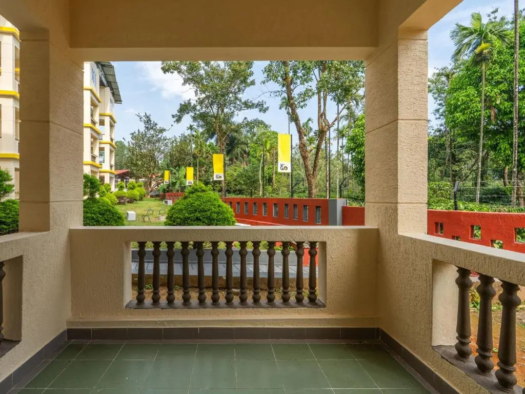 The Hosteller Bam Coorg