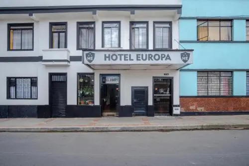 Hotel Europa