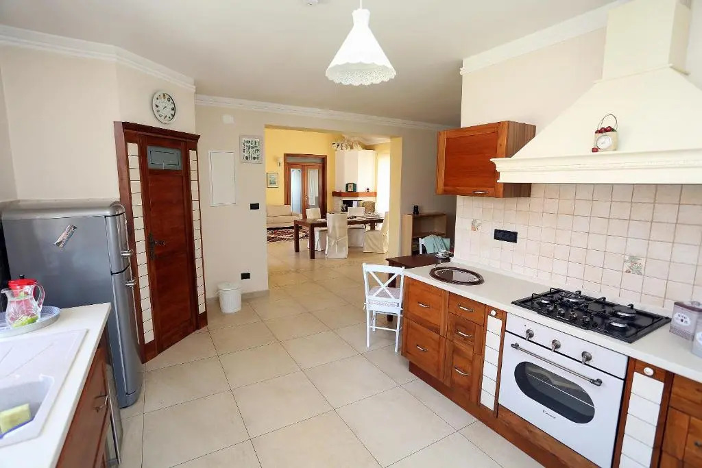 Apartment Larin