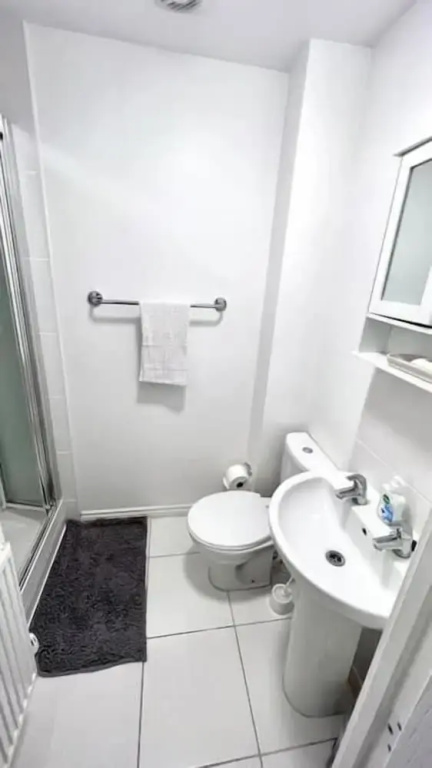Modern 3BR House For Contractors