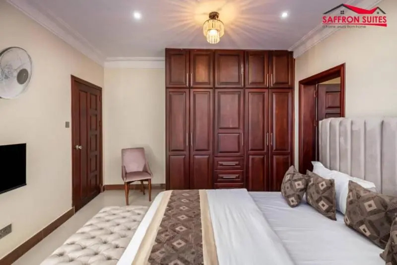 Saffron Suites